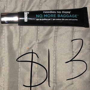 Everything is new!
No More Baggage Dr.Brandt- $13